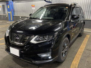 日産エクストレイル