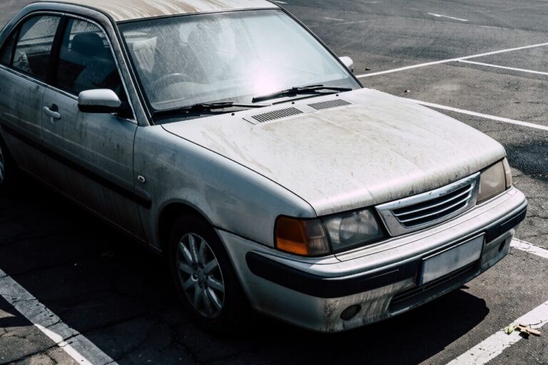 動かない車（不動車）も買取できる？0円廃車を避けて高価買取を狙う方法