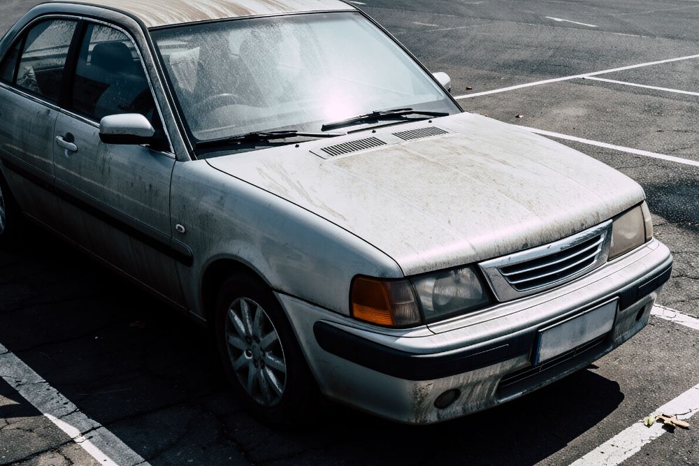 動かない車（不動車）も買取できる？0円廃車を避けて高価買取を狙う方法